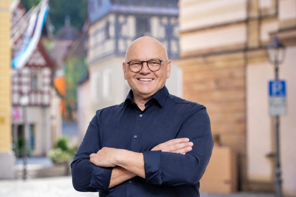 Klaus Konrad – dieses Bild wurde mit KI optimiert